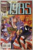 Marvel 1985 #1-6 back