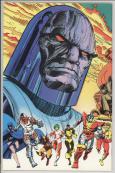 Marvel and DC Present #1 back