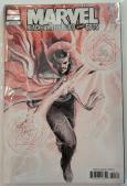 Marvel Black White And Blood And Guts #1-4 back