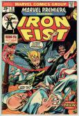Marvel Premiere  #15
