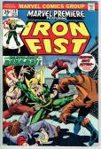 Marvel Premiere  #19