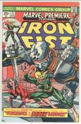 Marvel Premiere #21 front