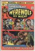 Marvel Spotlight #2 front