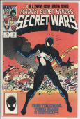 Marvel Super Heroes Secret Wars #8 front Marvel Super Heroes Secret Wars #8 front