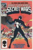 Marvel Super Heroes Secret Wars #8 front