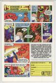 Marvel Tales #137 back Marvel Tales #137 back