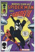 Marvel Team-Up #141 front Marvel Team-Up #141 front