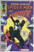Marvel Team-Up #141 front
