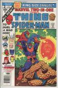 Marvel-Two-In-One Annual #2 front