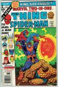 Marvel Two-In-One Annual   #2