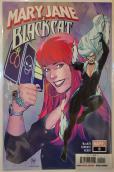 Mary Jane And Black Cat #1-5 back