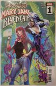Mary Jane And Black Cat #1-5 front
