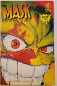 Mask Returns #1-4 back