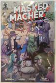 Masked Macher #1-4 back