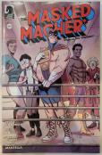 Masked Macher #1-4 front