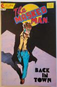 Masked Man #1-10 back