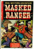 Masked Ranger 1