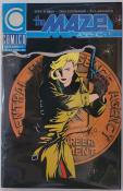 Maze Agency #1-7 back