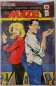 Maze Agency #1-7 front