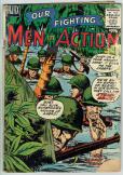 Men In Action   #2