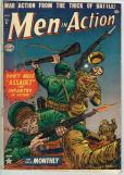 Men In Action   #6