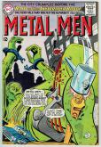 Metal Men  #13