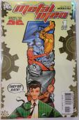Metal Men #1-8 front