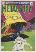 Metal Men #29 front Metal Men #29 front
