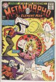 Metamorpho #1 front