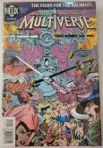 Michael Moorcock's Multiverse #1-12 back Michael Moorcock's Multiverse #1-12 back
