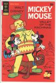 Mickey Mouse #142 front