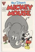 Mickey Mouse #231 front