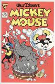 Mickey Mouse #232 front