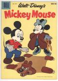 Mickey Mouse #62 front