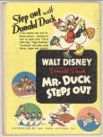Mickey Mouse Magazine #V5#12 back