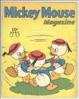 Mickey Mouse Magazine #V5#7 front