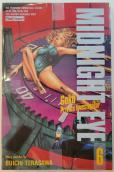 Midnight Eye #1-6 back
