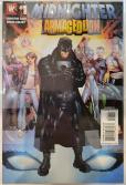Midnighter #1-20 back