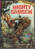 Mighty Samson   #1