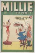 Millie The Model #17 front