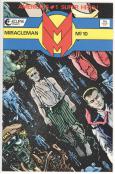 Miracleman #10 front
