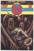 Miracleman #11 front