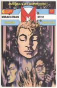 Miracleman #12 front