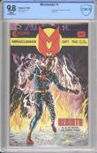 Miracleman #1 front