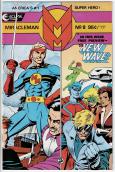 Miracleman #8 in 9.6 front