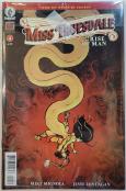 Miss Truesdale And The Rise Of Man #1-4 back