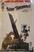 Miss Truesdale And The Rise Of Man #1-4 front