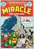 Mister Miracle  #18