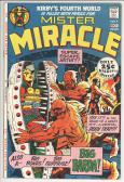 Mister Miracle #4 front