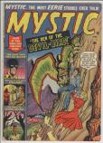 Mystic #4 front Mystic #4 front